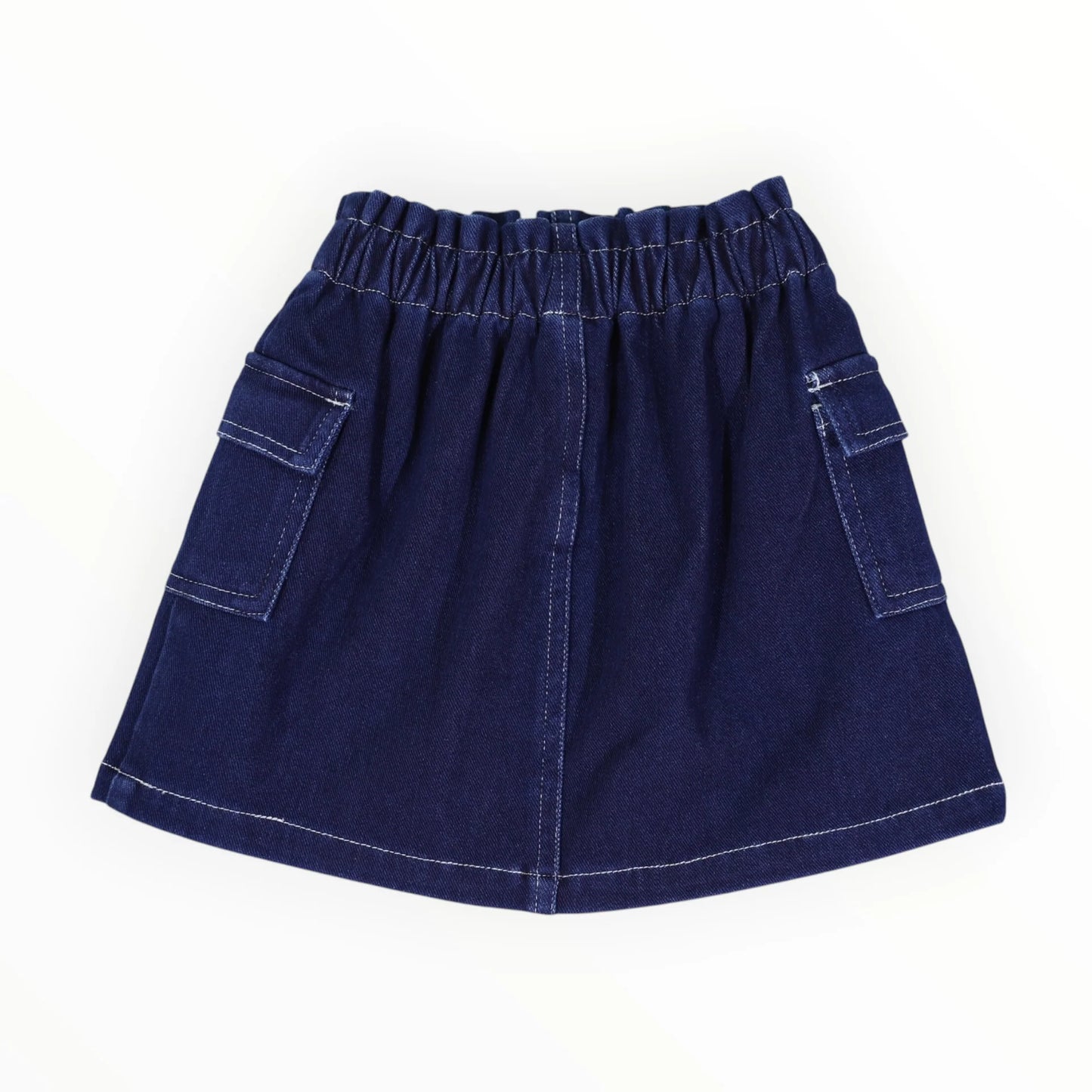 Korango - Soft Denim Skirt