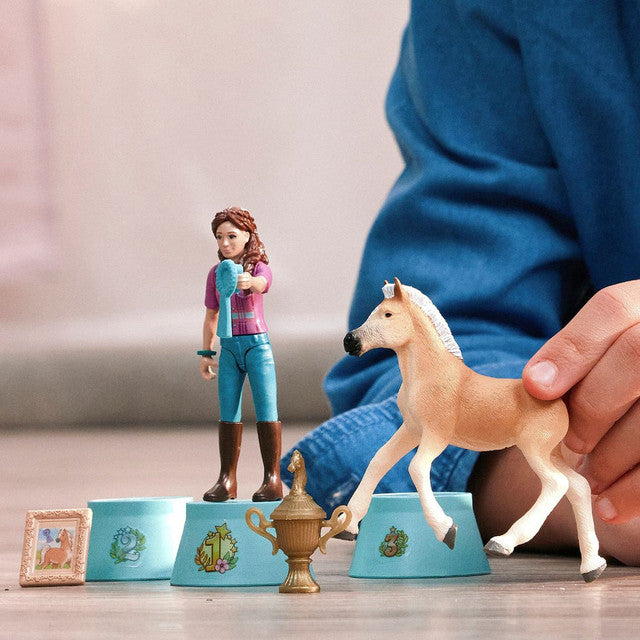 Schleich - Pocket Set - Tournament Ceremony Award