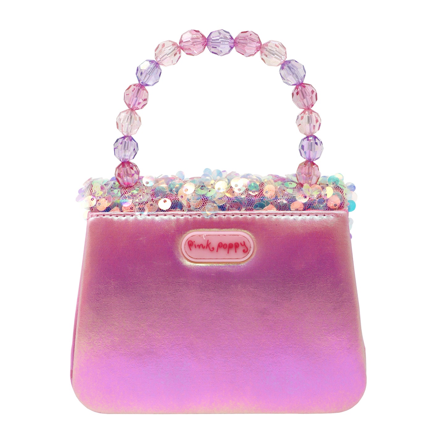 Poppy Dazzling Sequin Handbag