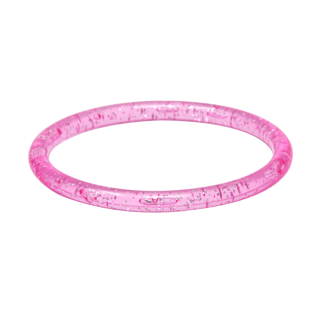 Pink Poppy - Garden Rose Bangles