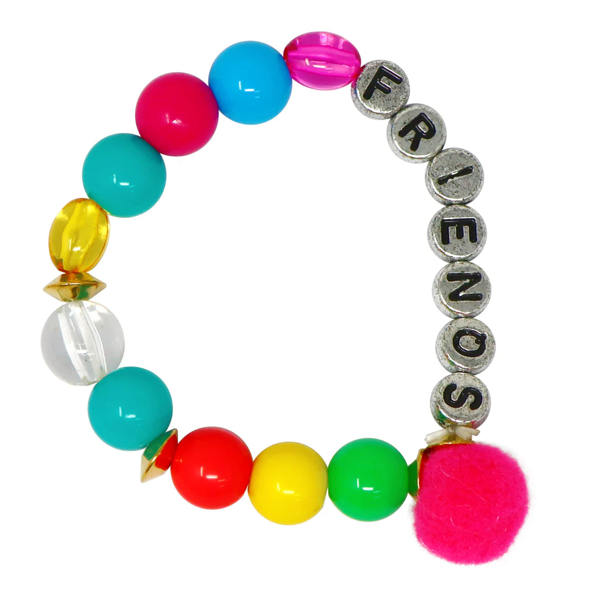 Pink Poppy - Friends Forever Beaded Bracelet Set