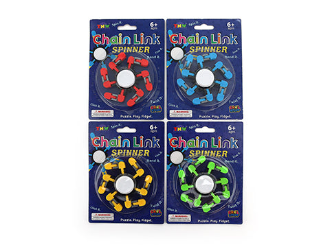 MAGIC CHAIN SPINNER W/5 ARMS
