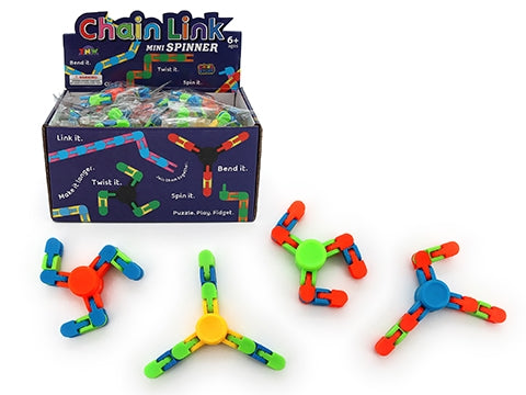 Mini Magic Fidget Chain Spinner