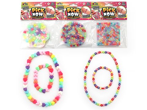 Pick Now Picky Pads - DIY Bracelet