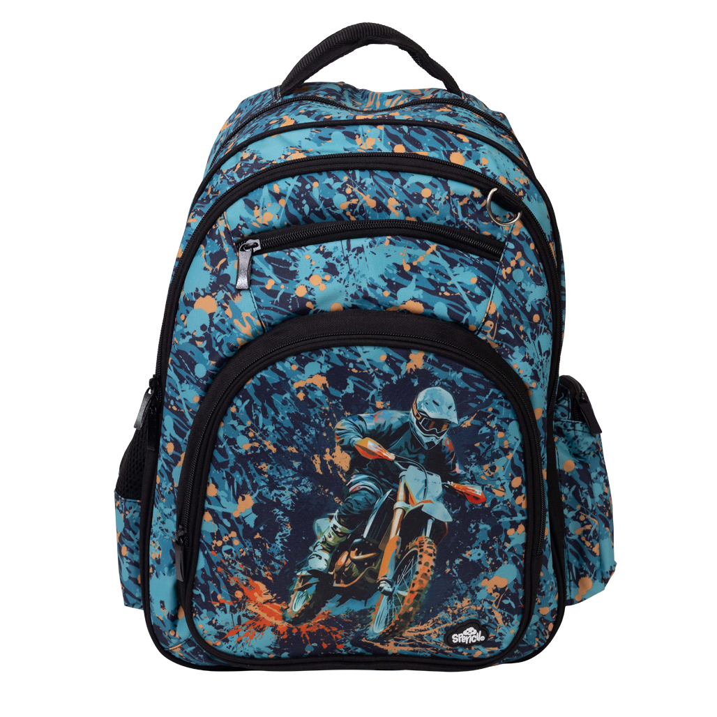 Spencil - Big Kids Backpack