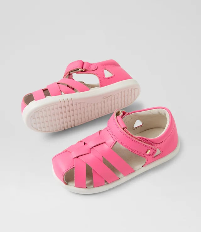 Bobux - Step-Up - Tropicana 2 Leather Sandals