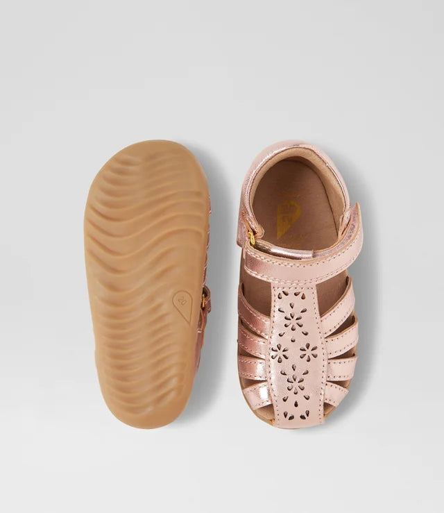 Bobux - I Walk - Chelsea Leather Sandals