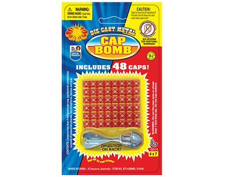 Cap Bomb