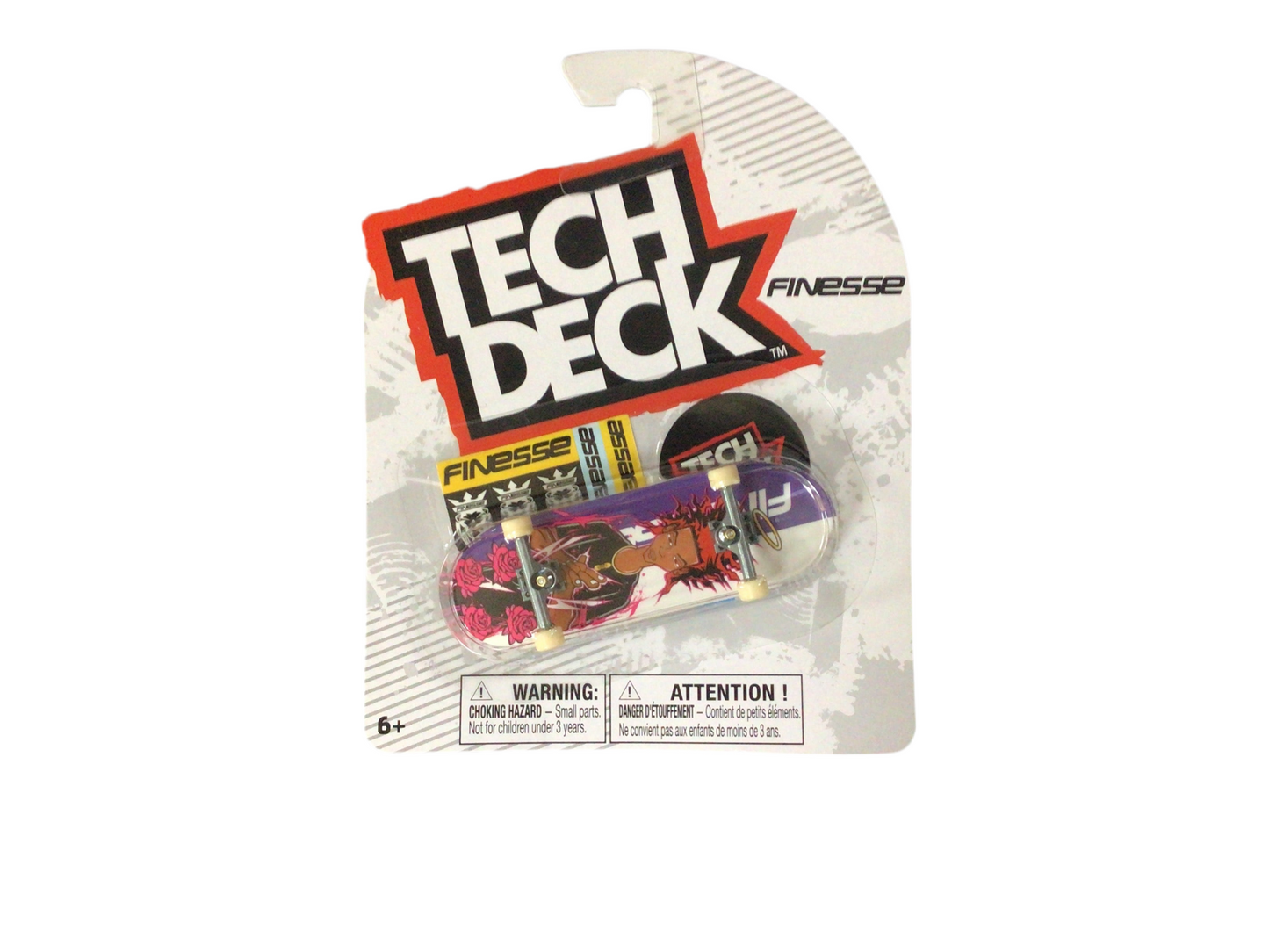 Tech Deck - 96mm Fingerboards - Assorted