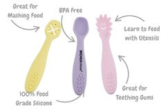 Koala Dream -Sensory Licking Spoon