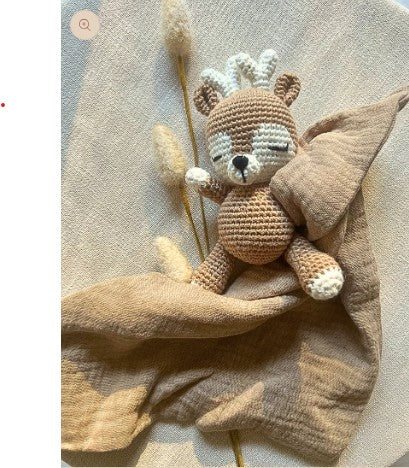Eyvie Rose - Crochet Companion