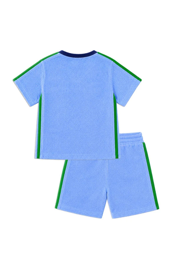 Milky - Coastline Terry Towelling Set