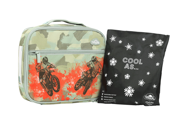 Spencil Big Cooler Lunchbox