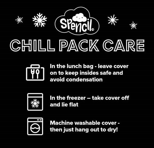Spencil - Chill Pack