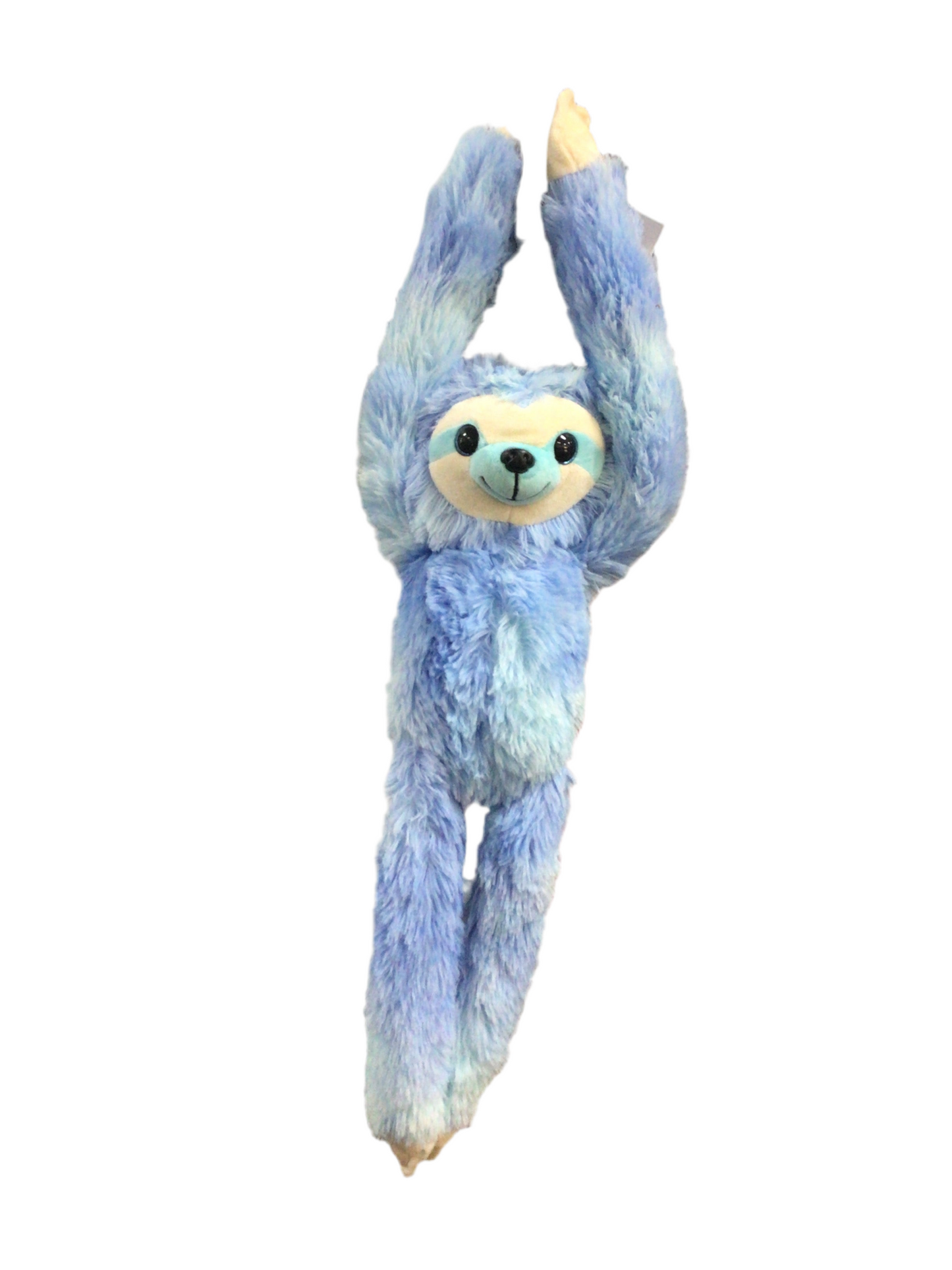 Hanging Sloth - Clyde - Blue