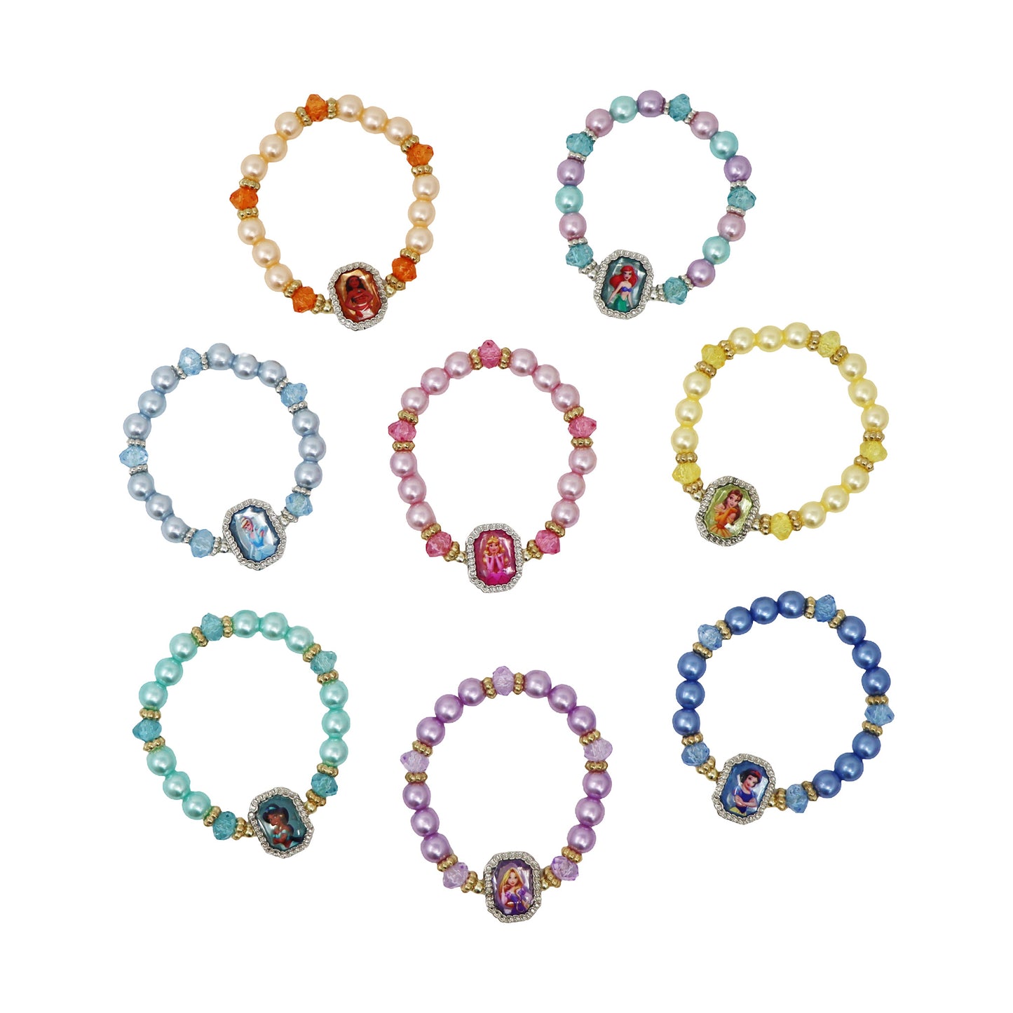 Pink Poppy - Disney Princess Jewellery Surprise Balls