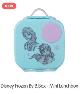B.Box - Mini Lunchbox - Assorted Characters
