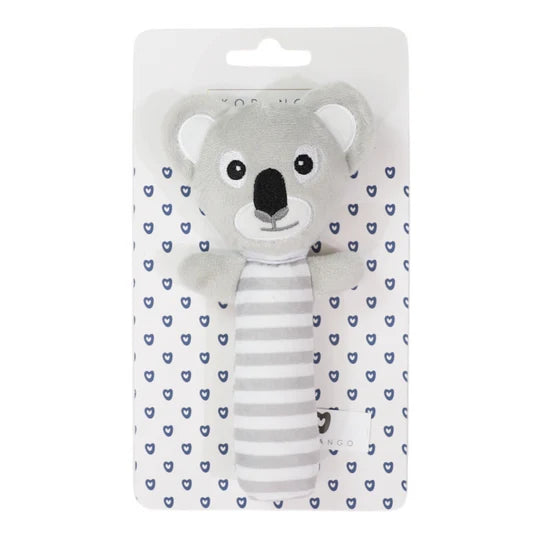 Korango Koala Bear Baby Rattle