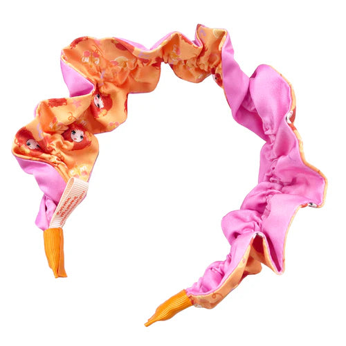 Pink Poppy Emma Memma Reversible Headband