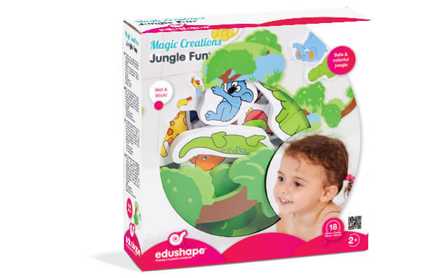 Tub Fun - Jungle