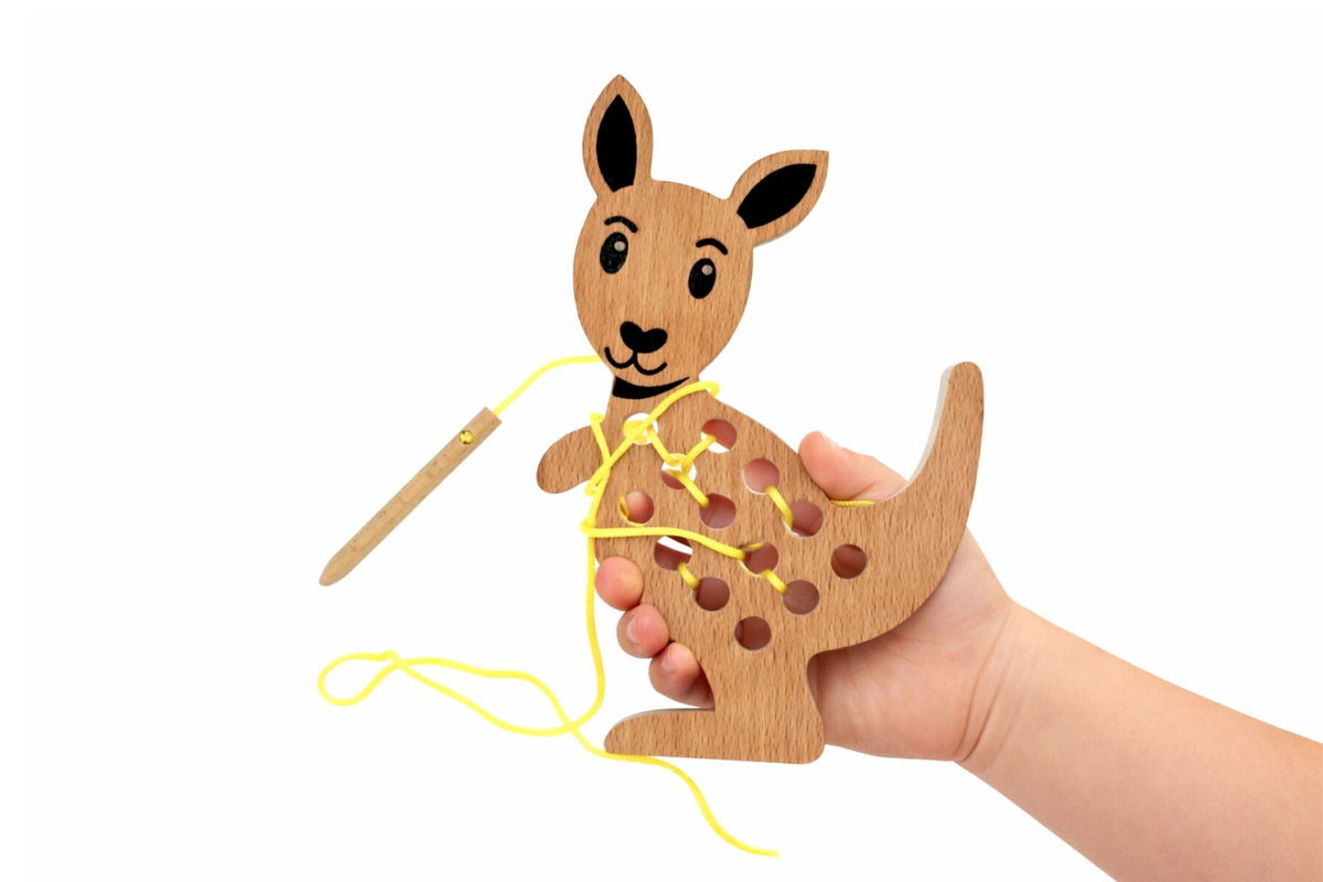 Koala Dream - Bush Buddies Lacing