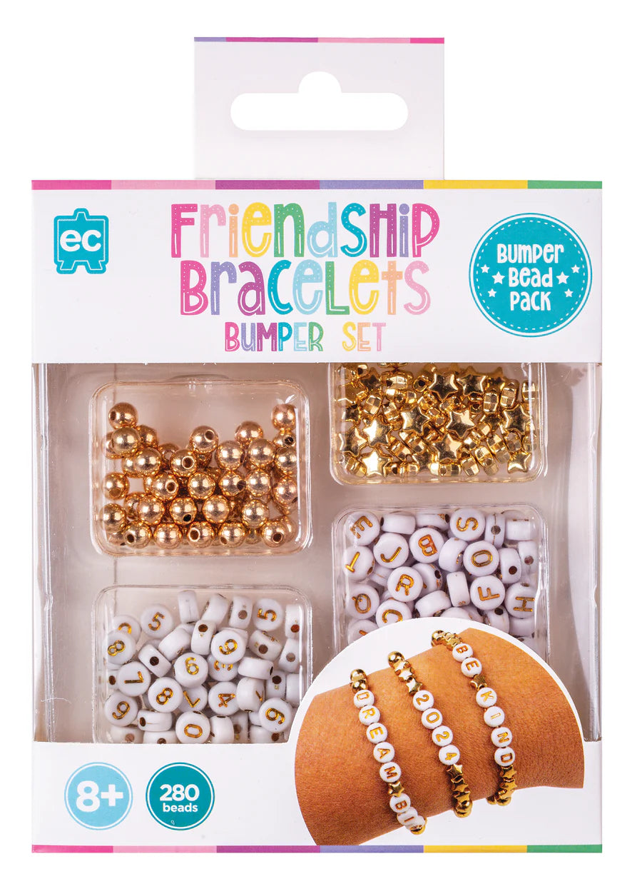 EC - Friendship Bracelets