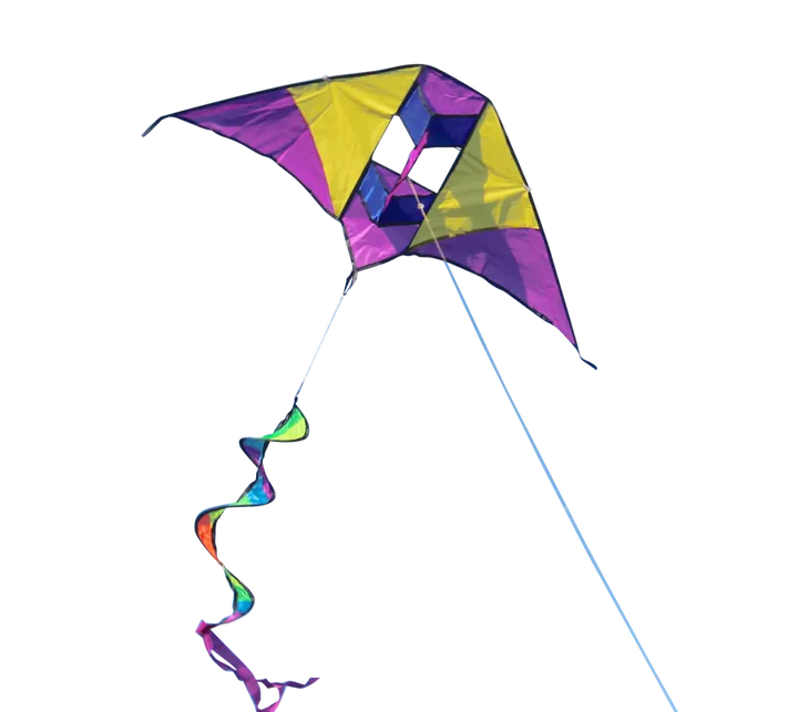 High as a Kite - Electric
