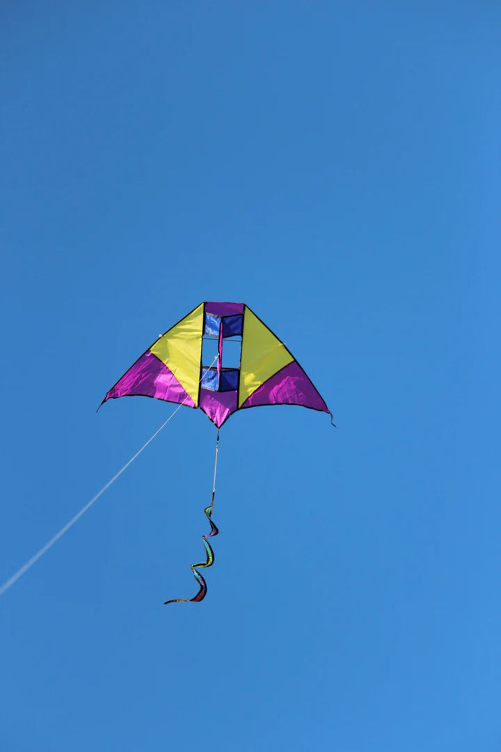 High as a Kite - Electric