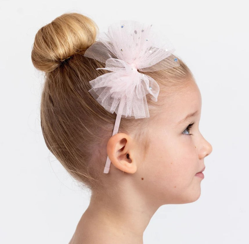 Flo - Headband Pink