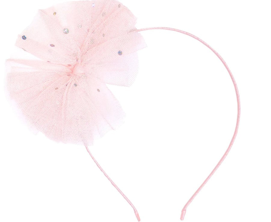 Flo - Headband Pink