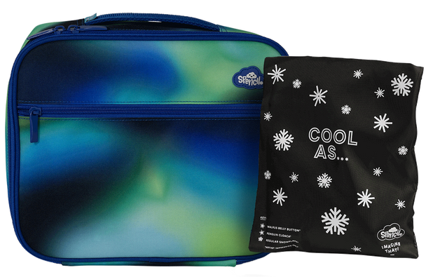 Spencil Big Cooler Lunchbox