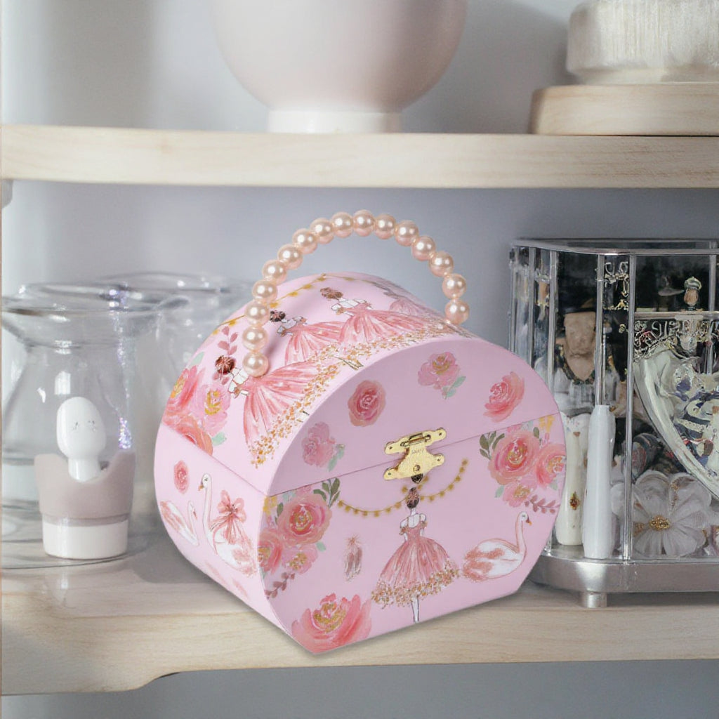 Music Box Bead handle