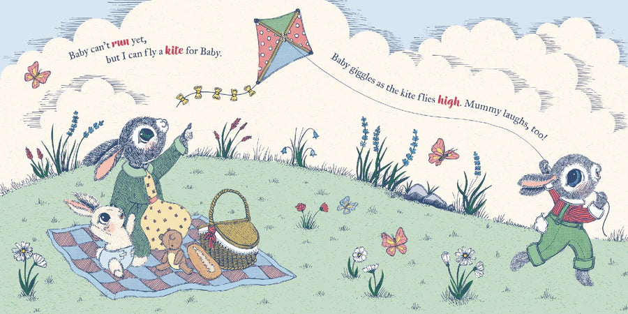 Big Brother Love - Picture Book