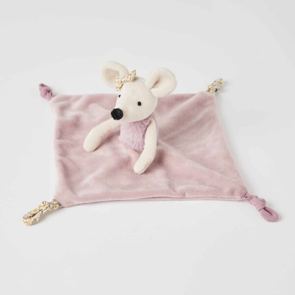 Jiggle & Giggle - Ava Mouse Comforter