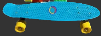Kook Life Banana Bender Skateboard