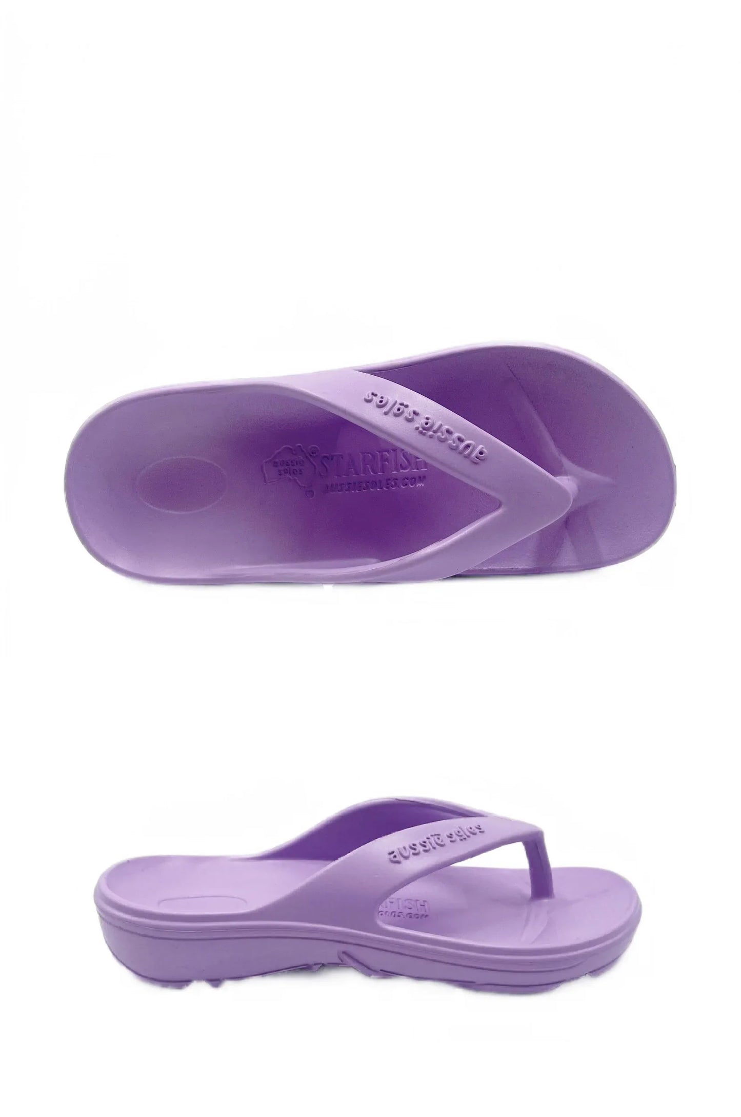 Aussie Soles - Starfish Kids 2.0 Lilac