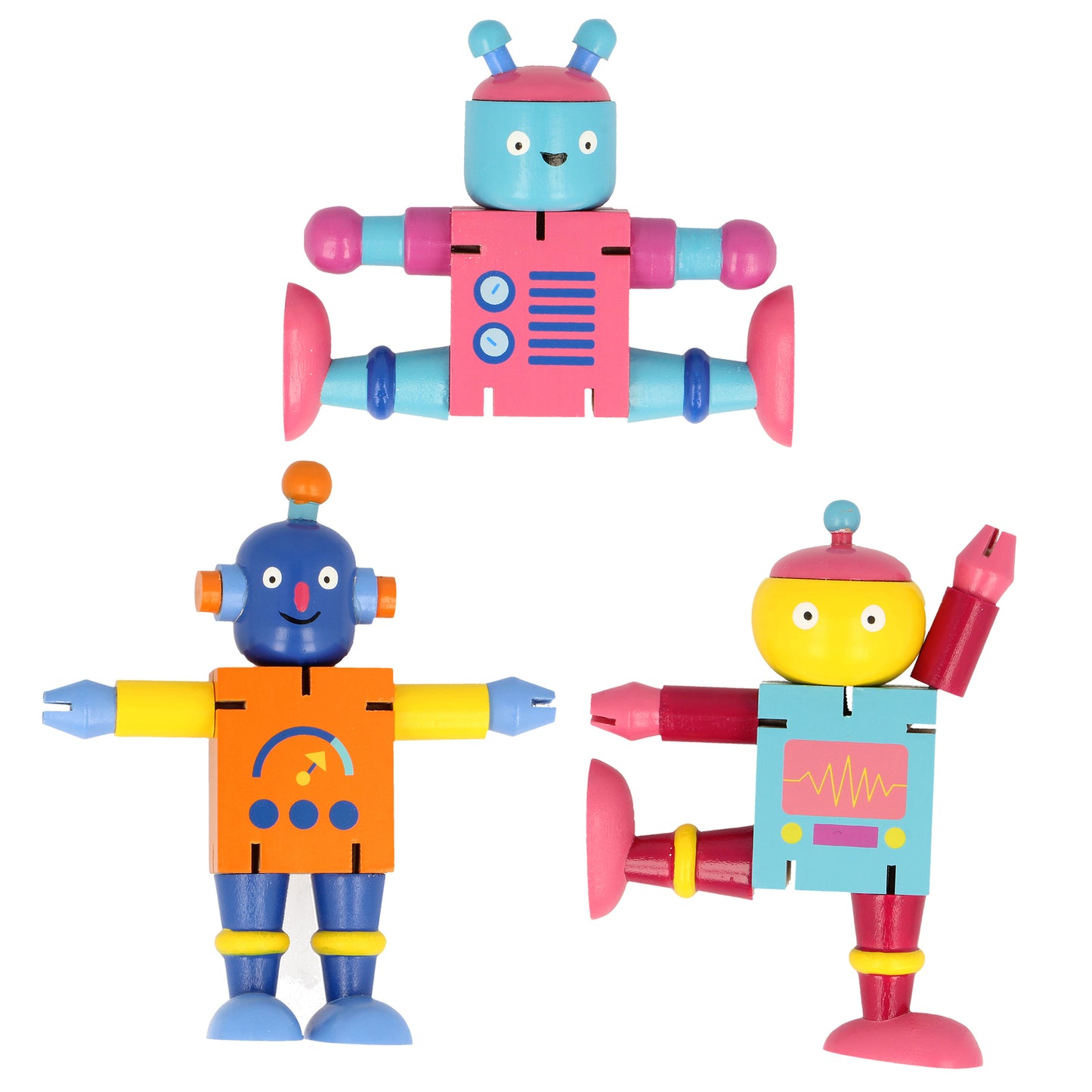MAJIGG Flexi Robot
