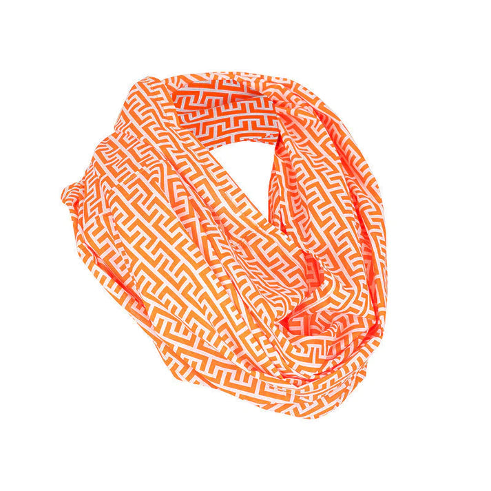 Kiss Kiss Hug Hug - Breast Feeding Scarf