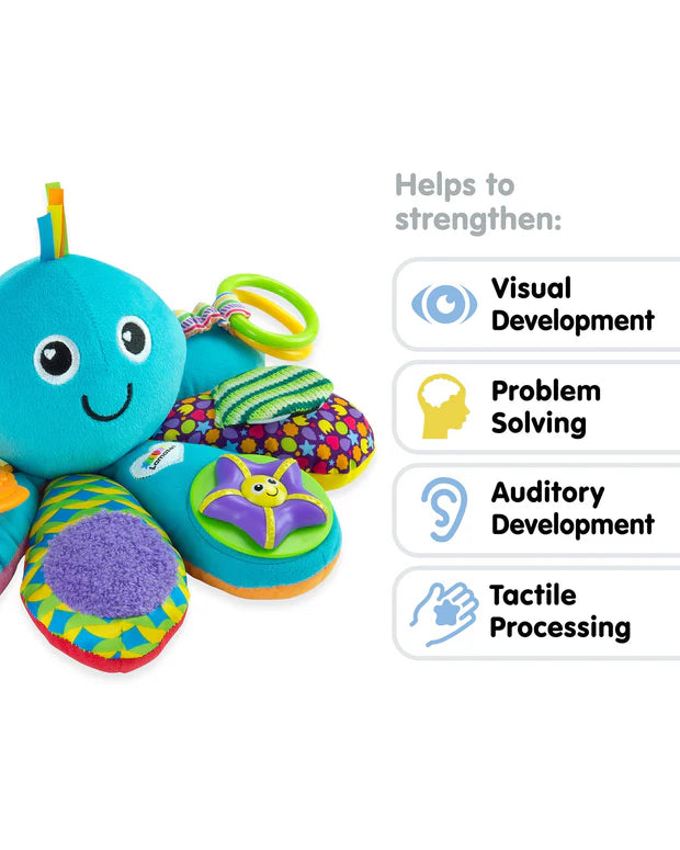 Lamaze - Octivity Time