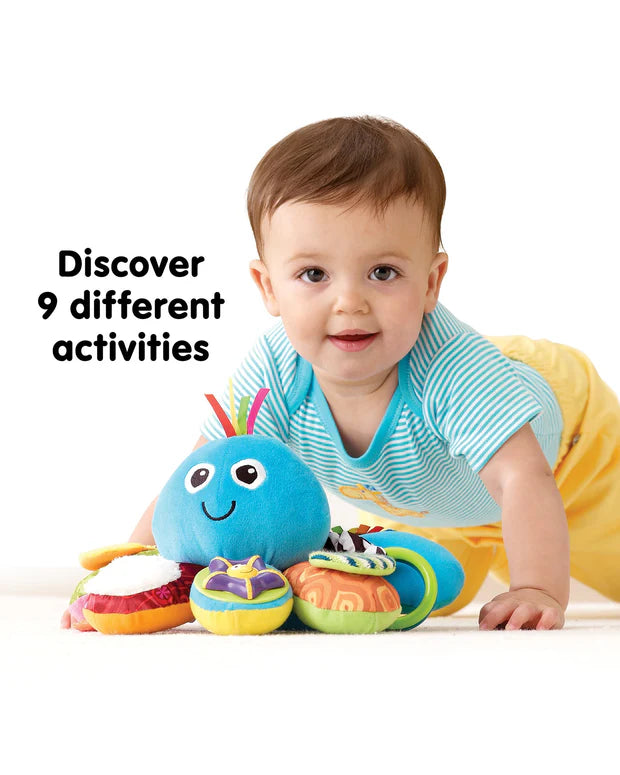 Lamaze - Octivity Time
