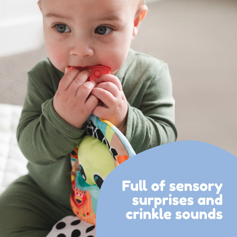 Lamaze - Finlee's Look Book