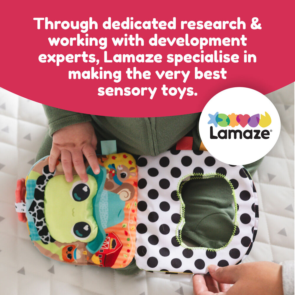 Lamaze - Finlee's Look Book