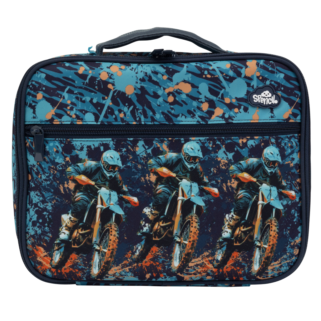 Spencil - Big Cooler Lunchbox