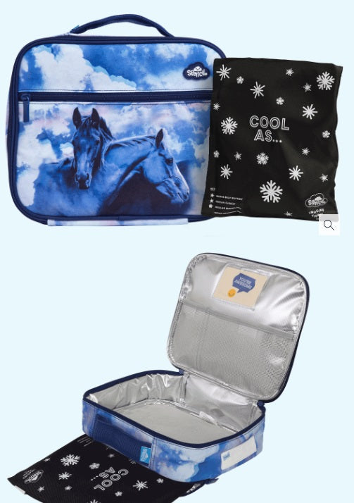 Spencil Big Cooler Lunchbox