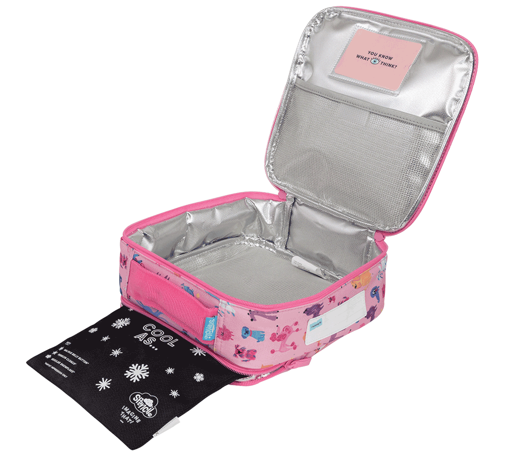Spencil Little Cooler Lunchbox
