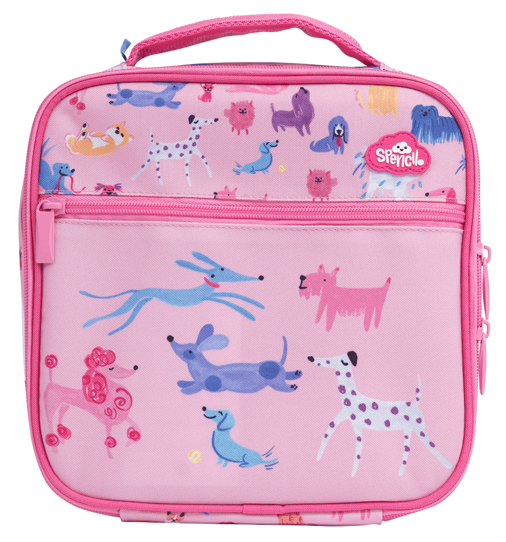 Spencil Little Cooler Lunchbox
