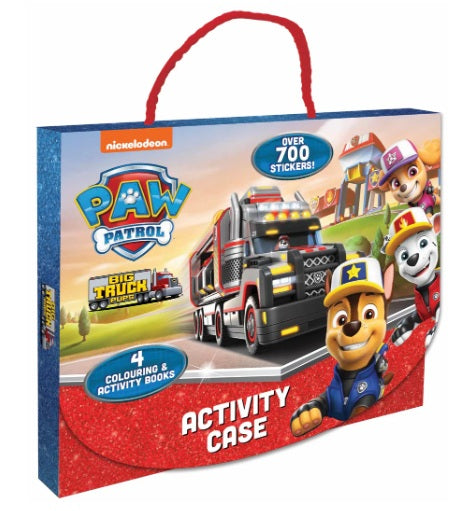 Paw Patrol - Activity Case- Big Truck Pups LP22328