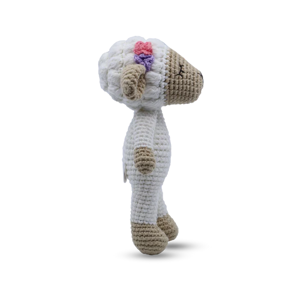 Snuggle Buddies - Shaker Rattle