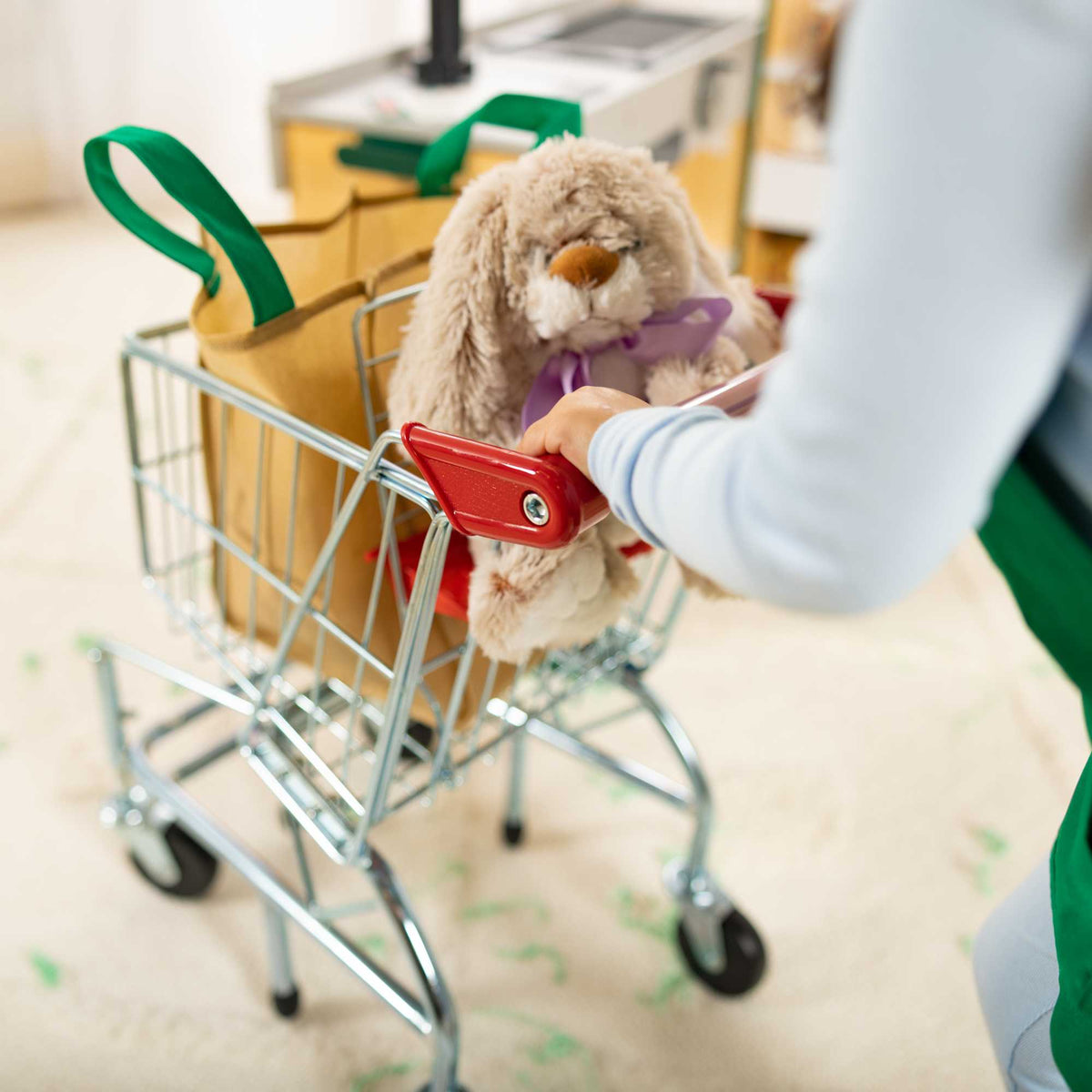 Melissa & Doug - Shopping Cart