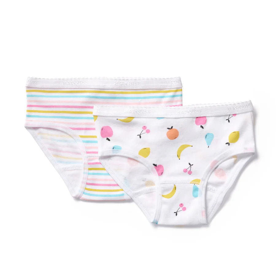 Marquise Underwear - Fruit Salad Underwear 2 Pack